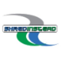 Shred Instead logo
