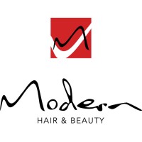 Modern Hair & Beauty logo