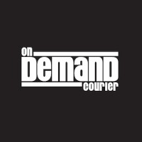 On Demand Courier logo