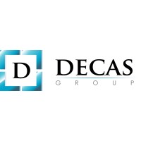 Decas Group logo