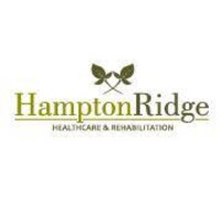 Hampton Ridge Healthcare And Rehabilitation Center