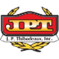 J.P. Thibodeaux logo