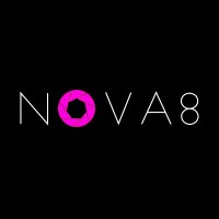 NOVA8 logo