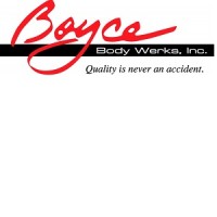 Boyce Body Werks Inc logo