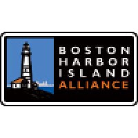 Boston Harbor Island Alliance logo
