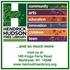 Hendrick Hudson School District logo