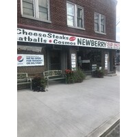Newberry Sub Shop logo