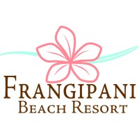 Frangipani Beach Resort logo