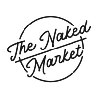 The Naked Market logo