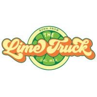 Born From The Lime Truck logo