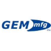 GEM Manufacturing, Inc logo