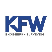 KFW Engineers & Surveying logo