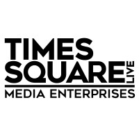 Times Square Live Media Enterprises logo