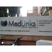 MedLinks Hair Transplants logo