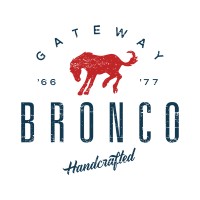 Gateway Bronco logo