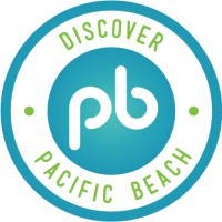 Discover Pacific Beach logo