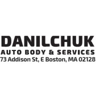 DANILCHUK AUTO BODY, INC. logo