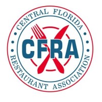 Central Florida Restaurant Association (CFRA) logo