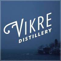 Vikre Distillery logo
