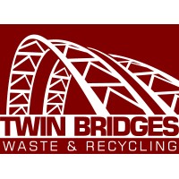 Twin Bridges Waste & Recycling logo