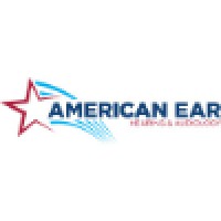 American Ear Hearing & Audiology logo