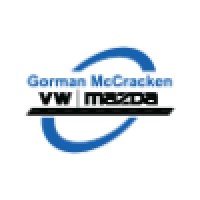 Gorman McCracken Volkswagen Mazda logo