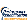 Performance Rehab logo
