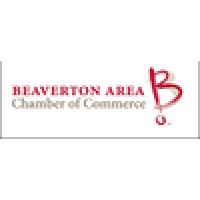 Beaverton Area Chamber Of Commerce logo