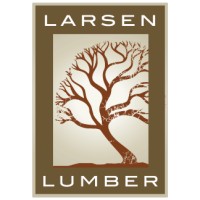 Larsen Lumber logo