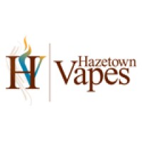 Hazetown Vapes E Cigarette & Vape logo