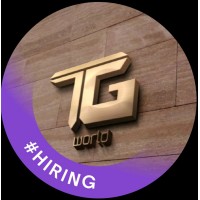 TG World Group logo