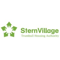 Trumbull Housing Authority - Stern Village logo