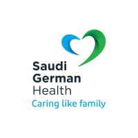 Saudi German Hospitals logo