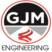 GJM Engineering logo