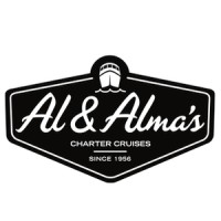 Al & Alma's Supper Club And Charter Cruises logo
