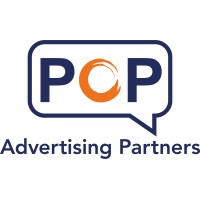 POP Advertising Partners logo