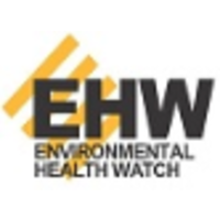 Environmental Health Watch logo