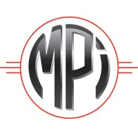 MP Industrial logo