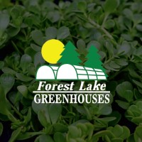 Forest Lake Greenhouses logo