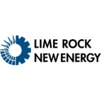 Lime Rock New Energy logo