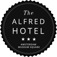 The Alfred Hotel Amsterdam logo