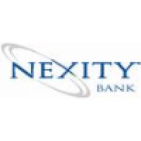 Nexity Bank logo