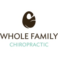 Whole Family Chiropractic logo