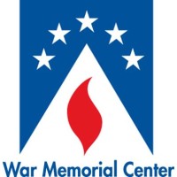 War Memorial Center logo