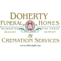 Doherty Funeral Homes, Inc. logo