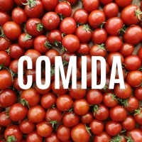 COMIDA logo