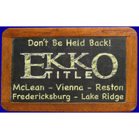 Image of EKKO Title