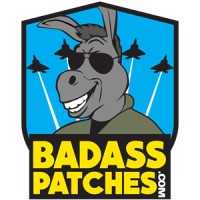 Badass Patches logo