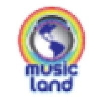 Music Land logo
