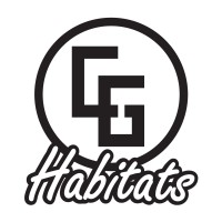 CandyGrind / CG Habitats logo